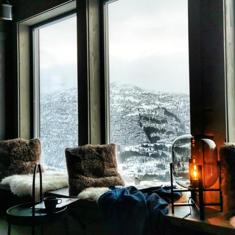 Timblalodgen Sogndal Zewnętrze zdjęcie
