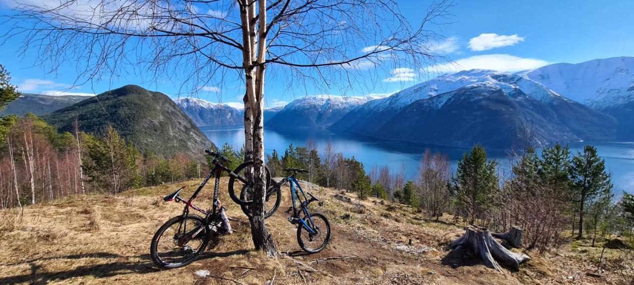 Timblalodgen Sogndal Zewnętrze zdjęcie
