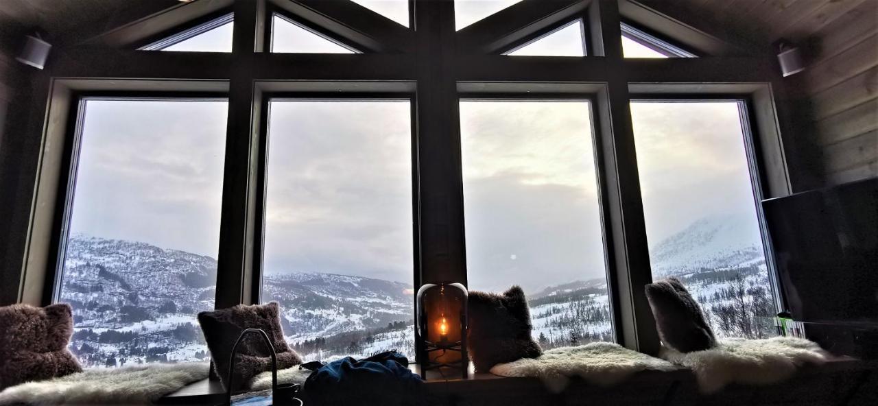 Timblalodgen Sogndal Zewnętrze zdjęcie