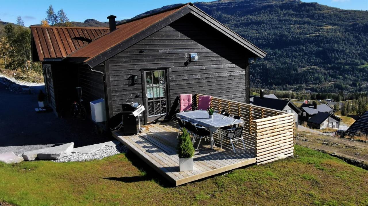 Timblalodgen Sogndal Zewnętrze zdjęcie