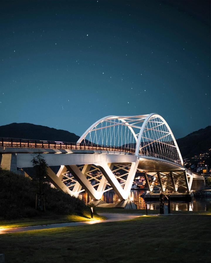 Timblalodgen Sogndal Zewnętrze zdjęcie