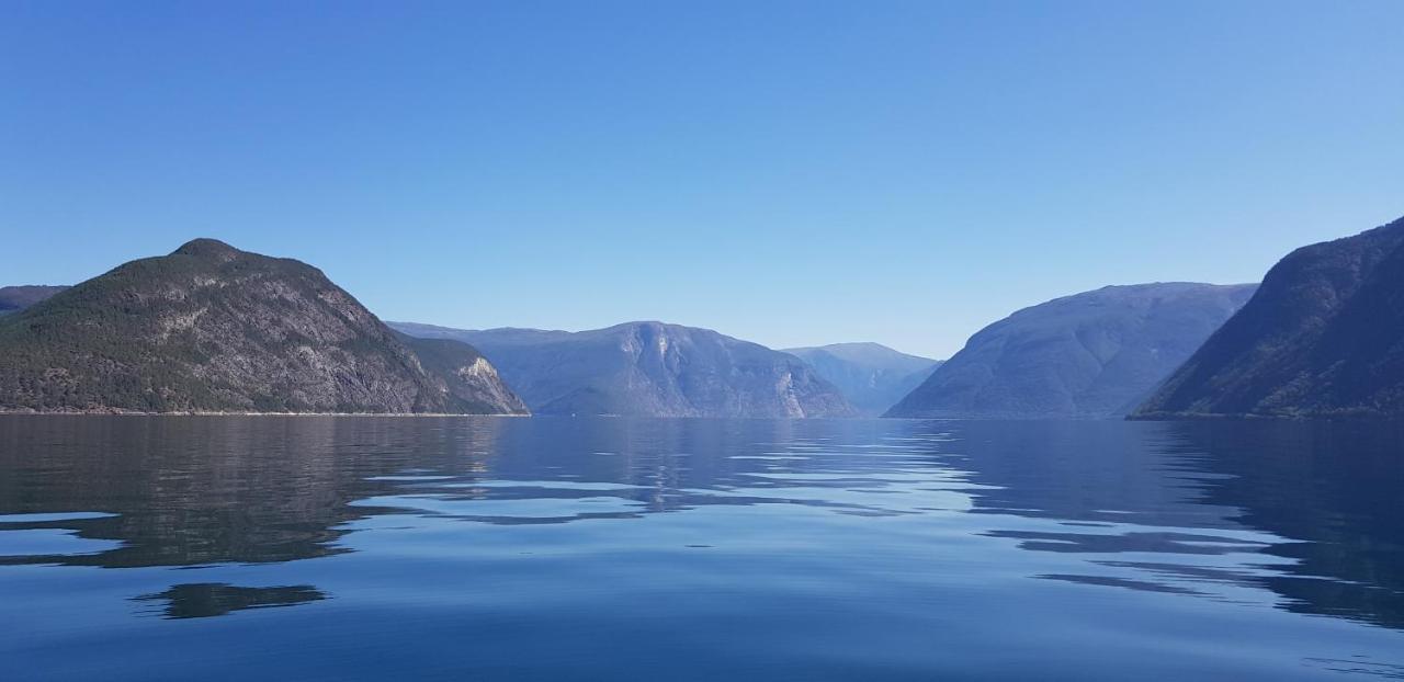 Timblalodgen Sogndal Zewnętrze zdjęcie
