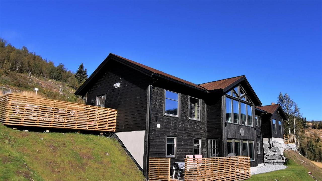 Timblalodgen Sogndal Zewnętrze zdjęcie