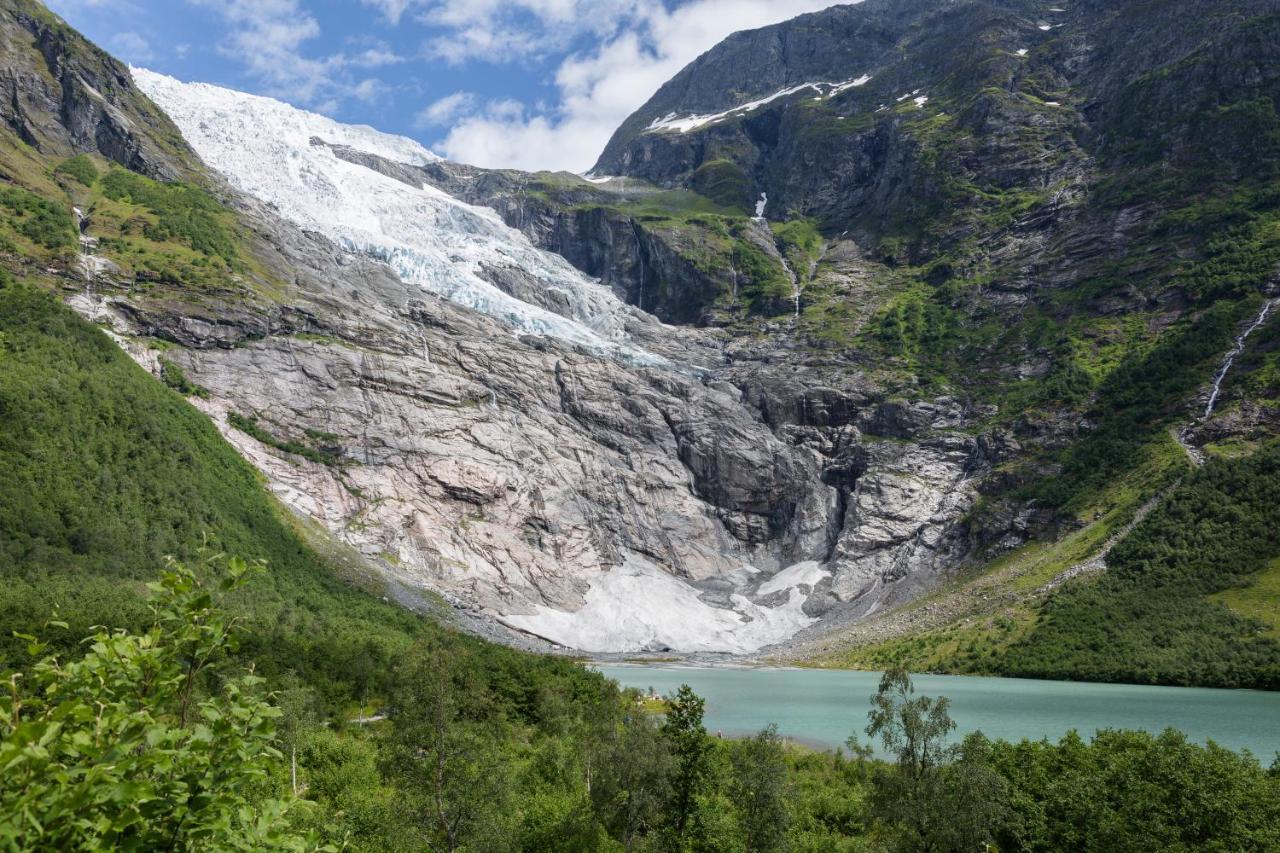 Timblalodgen Sogndal Zewnętrze zdjęcie