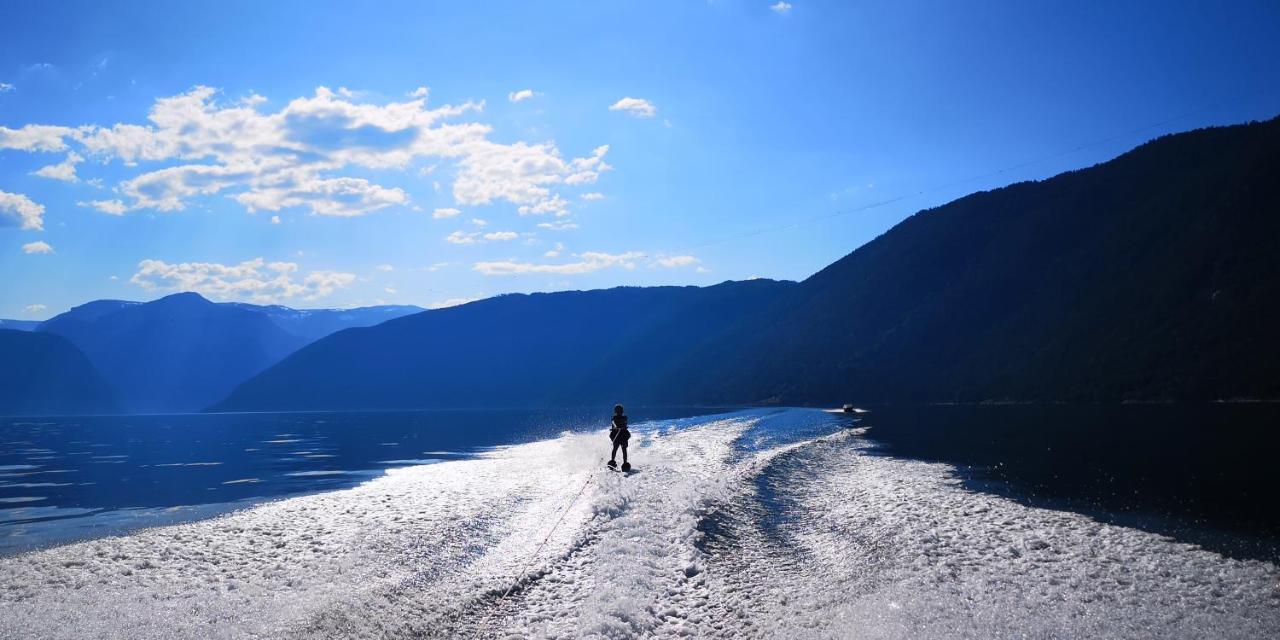 Timblalodgen Sogndal Zewnętrze zdjęcie