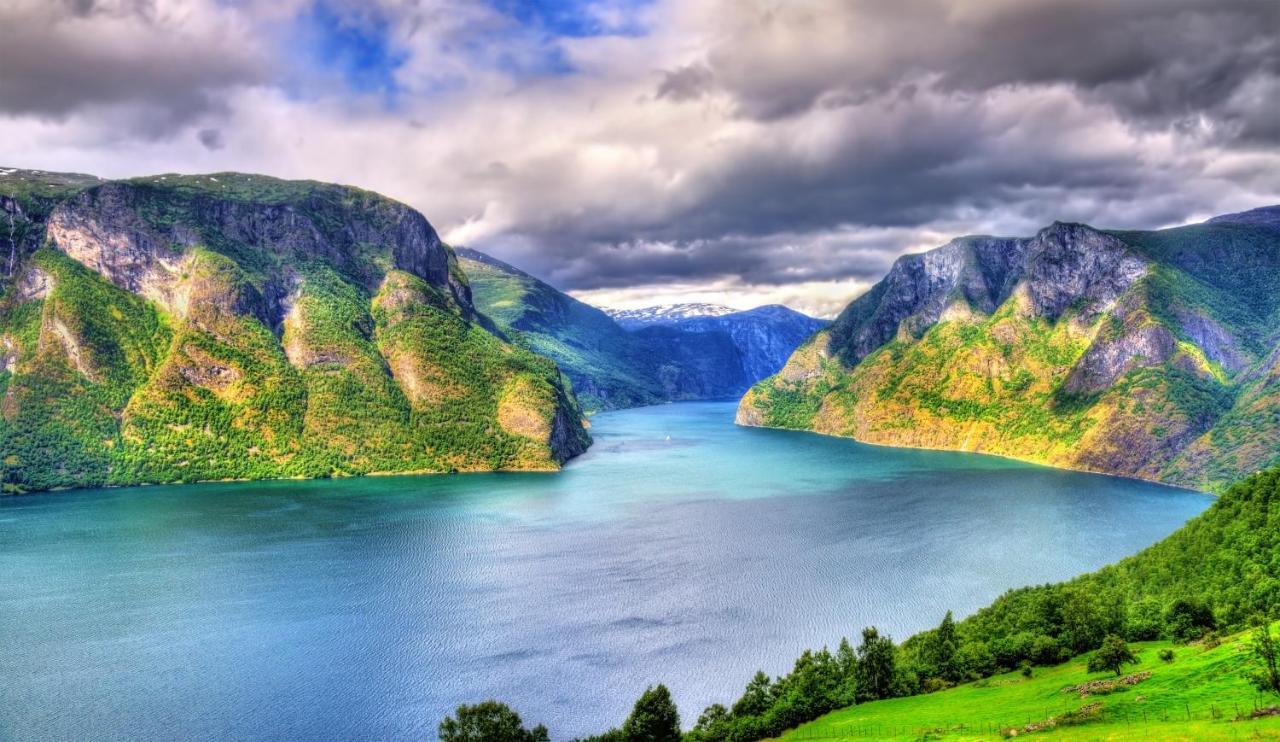Timblalodgen Sogndal Zewnętrze zdjęcie
