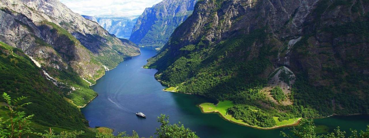Timblalodgen Sogndal Zewnętrze zdjęcie