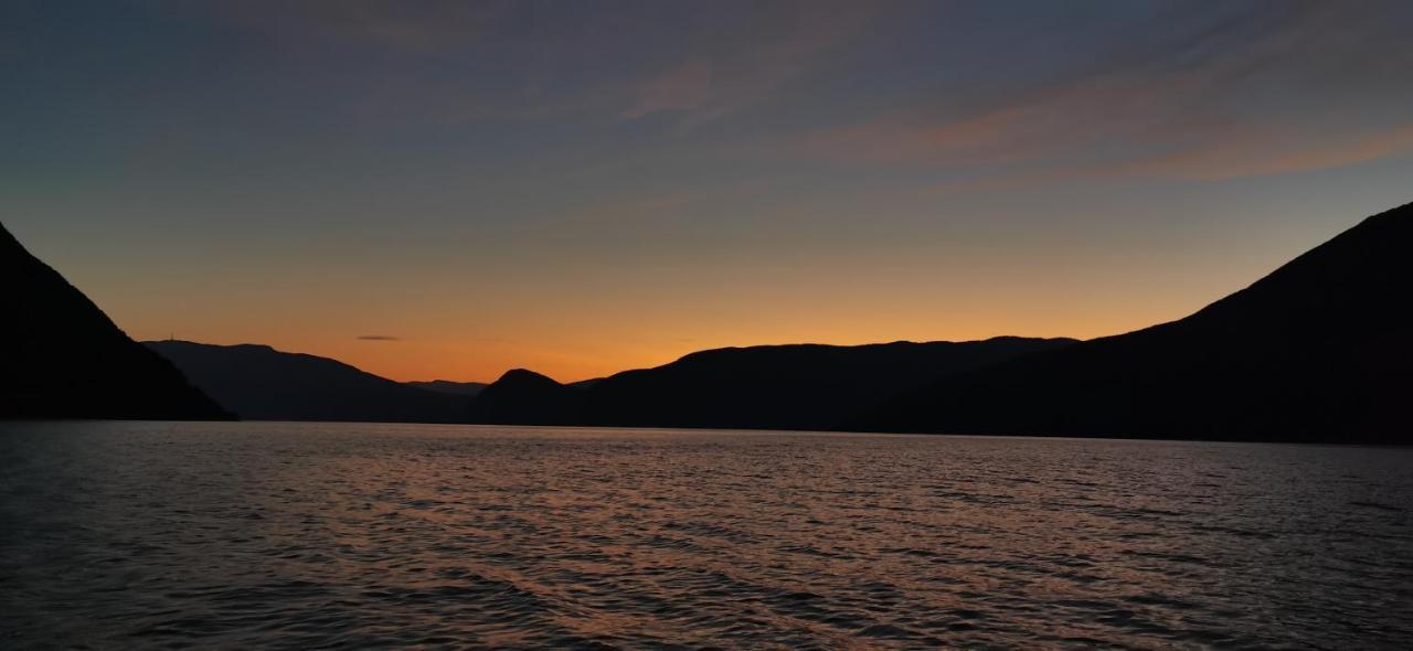 Timblalodgen Sogndal Zewnętrze zdjęcie