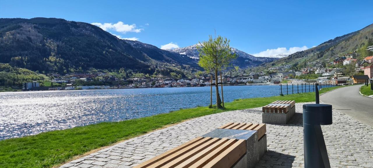 Timblalodgen Sogndal Zewnętrze zdjęcie