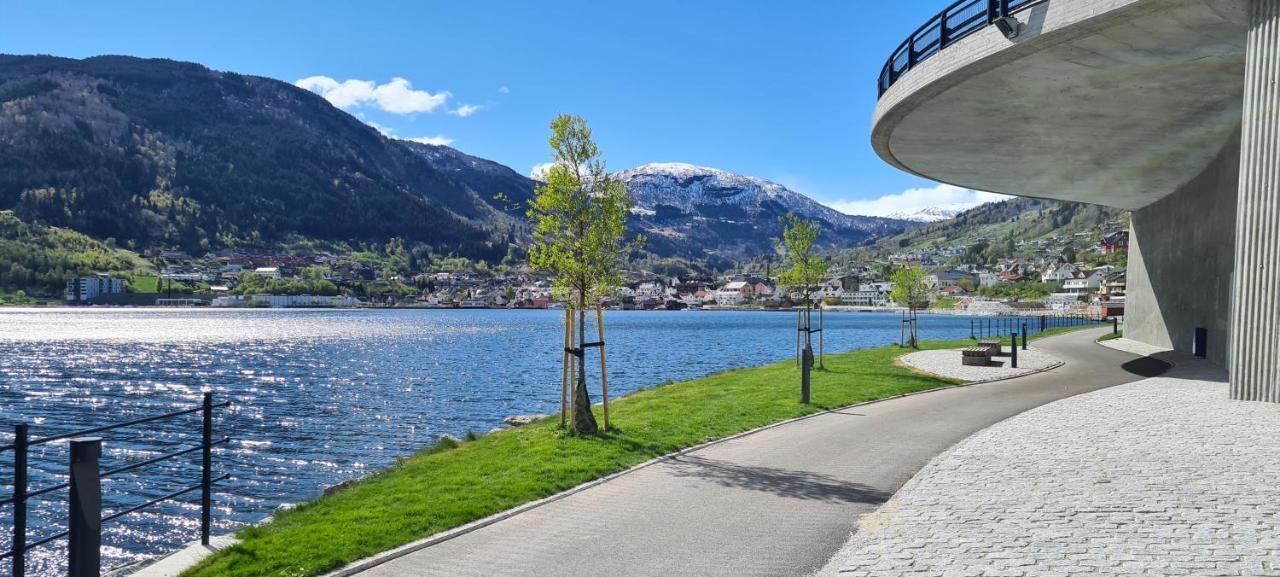 Timblalodgen Sogndal Zewnętrze zdjęcie
