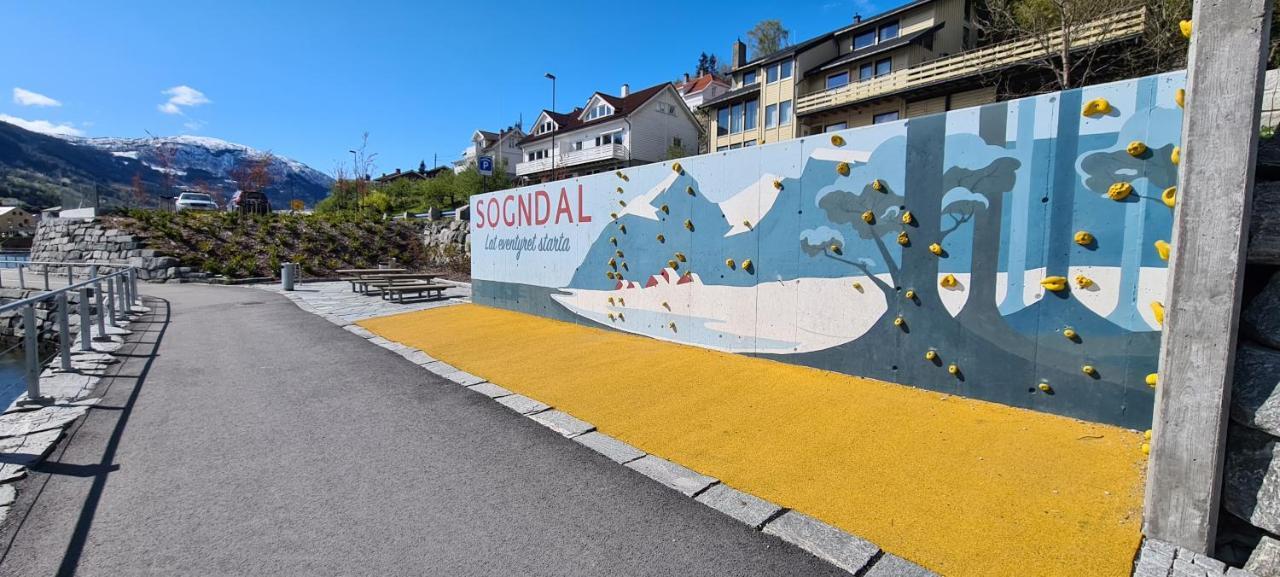 Timblalodgen Sogndal Zewnętrze zdjęcie