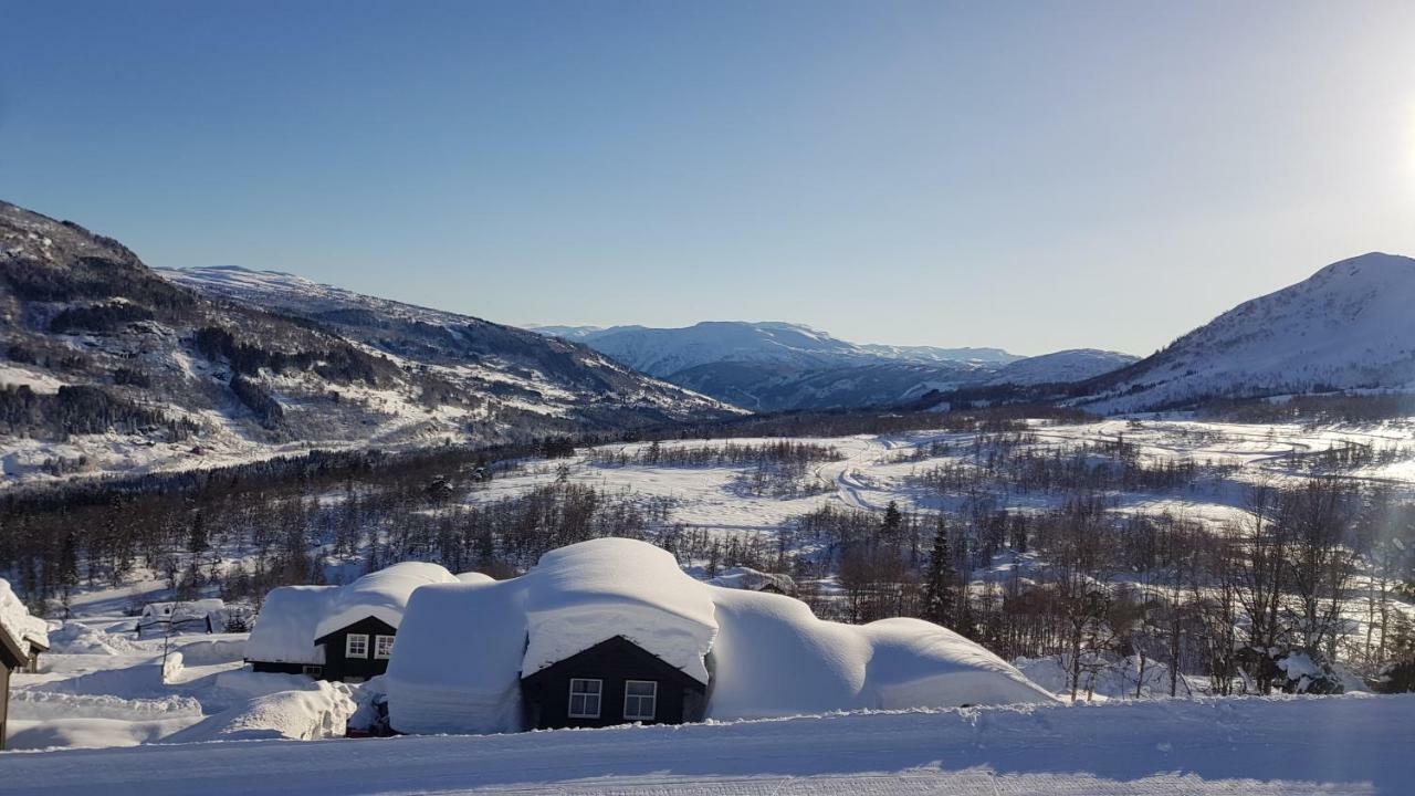 Timblalodgen Sogndal Zewnętrze zdjęcie