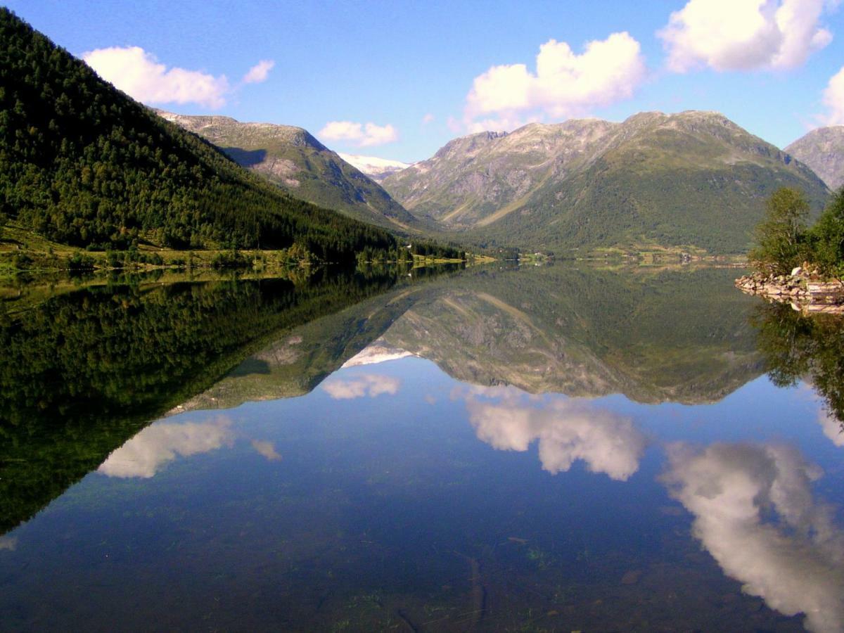 Timblalodgen Sogndal Zewnętrze zdjęcie