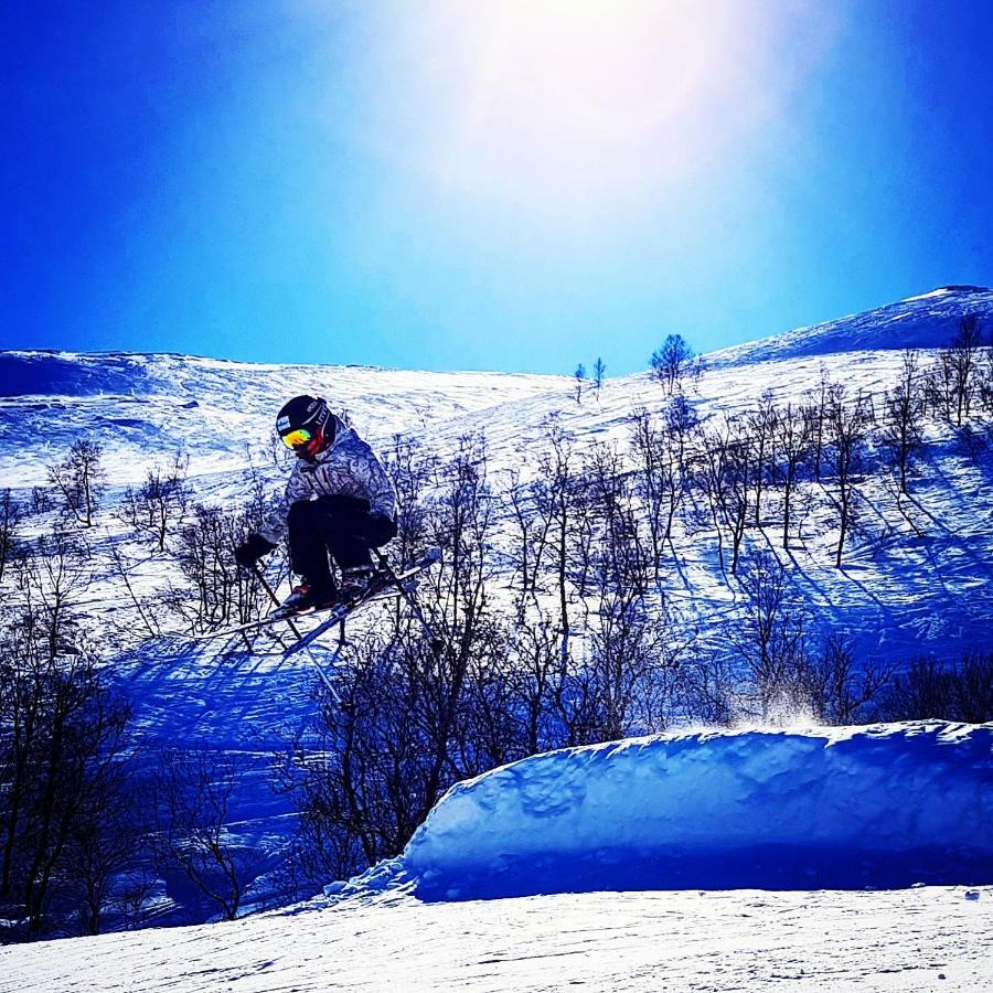 Timblalodgen Sogndal Zewnętrze zdjęcie