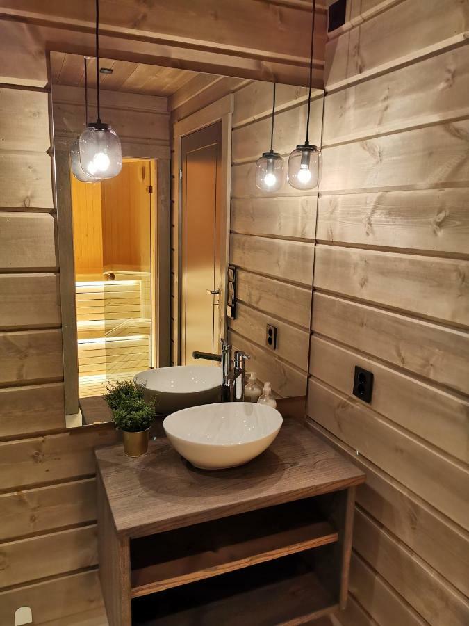 Timblalodgen Sogndal Zewnętrze zdjęcie