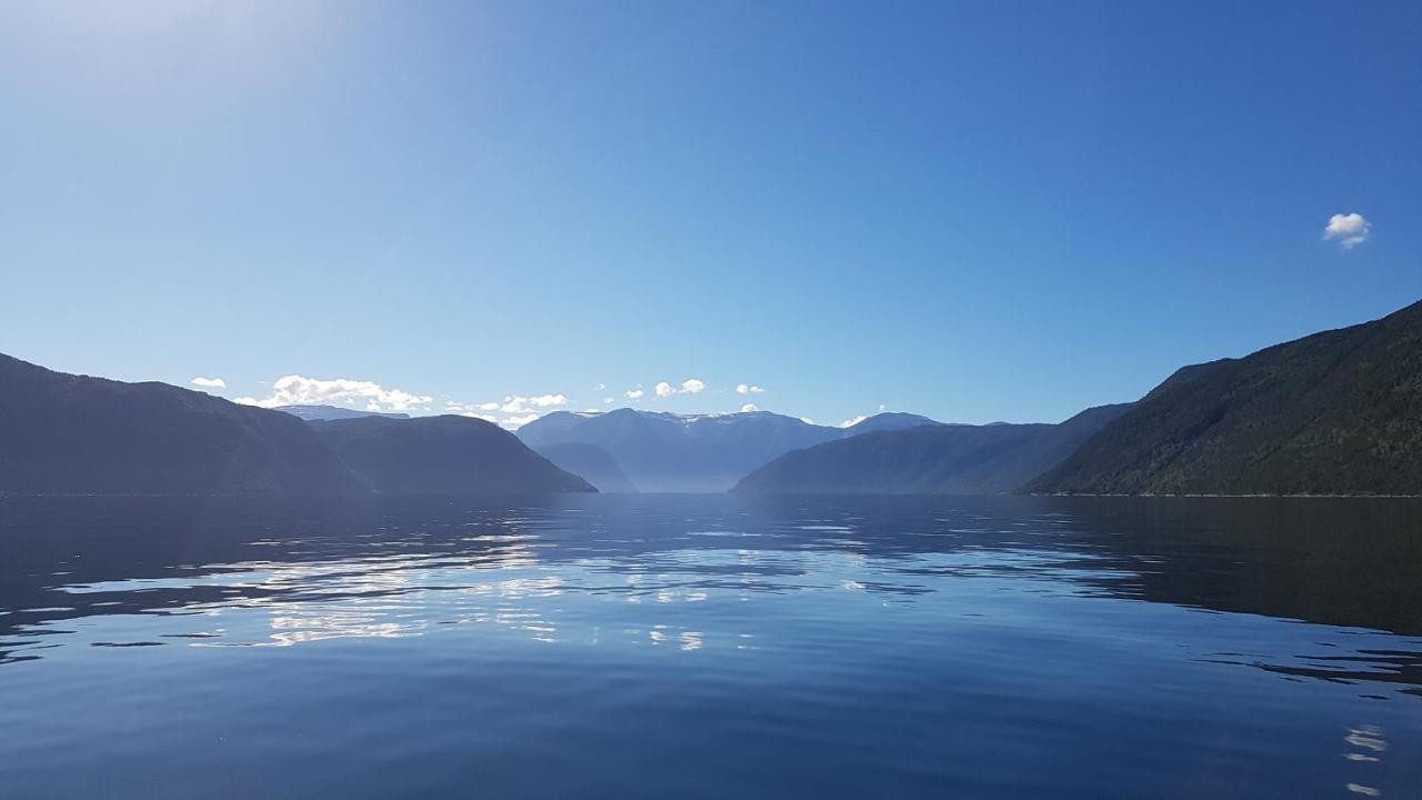 Timblalodgen Sogndal Zewnętrze zdjęcie